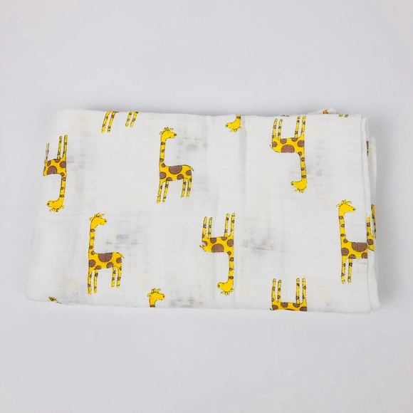 Brand new 5 Packs of Baby swaddle blanket - Picture 3 of 8